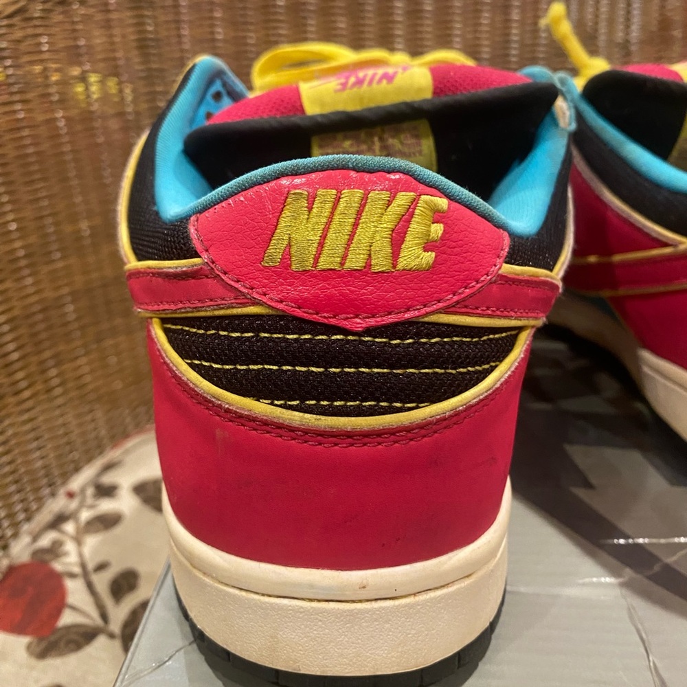 Nike sb ms Pac-Man low - Picture 13 of 16